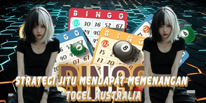 Strategi Jitu mendapat Memenangan Australia