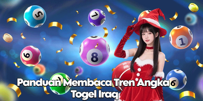 Panduan Membaca Tren Angka 
Togel Iraq